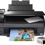 Inkjet Printer tricks