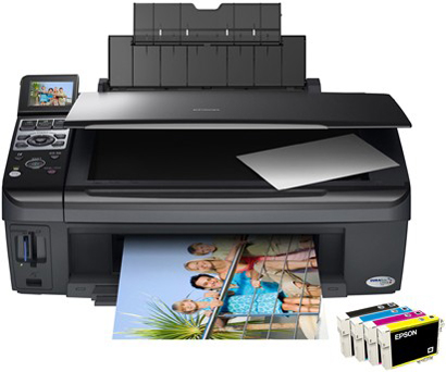 Inkjet Printer tricks