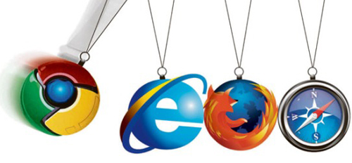 browsers comparison
