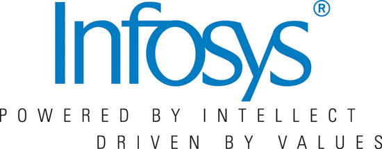 Infosys logo Top 10 IT Companies in India