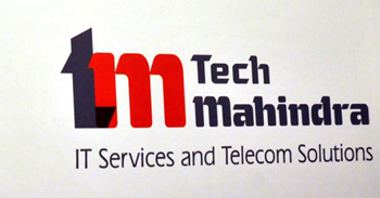 SATYAM-tech-MAHINDRA-logo