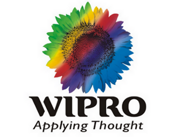 wipro Logo Top 10 IT Companies in India