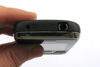Nokia C2-01 inhand top