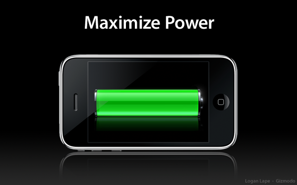 12 iPhone Battery Power Saving Tips