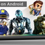gaming on android
