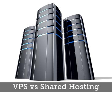 Vps vs Shared Hosting: Differences