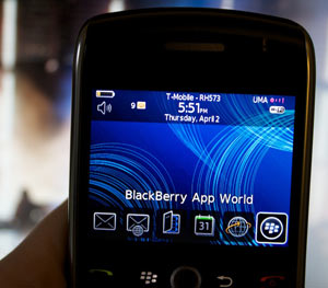 Productivity Apps for BlackBerry