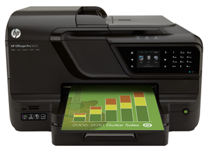HP Officejet Pro 8600 e-All-in-One Printer – N911a